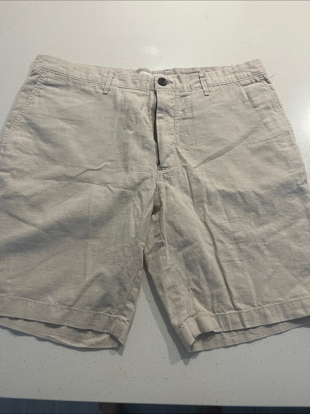 Goodfellow & Co linen/cotton Shorts